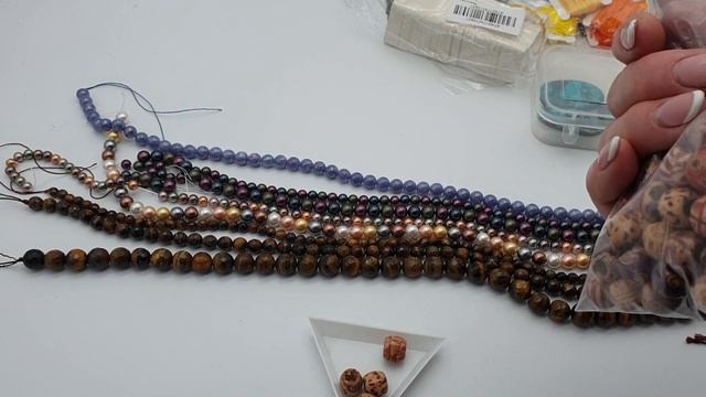 Бусы с АЛИЭКСПРЕСС+ ссылки на товар. смотреть онлайн