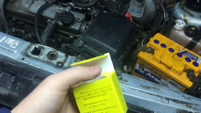 Причина Холодного воздуха из Печки Ваз на холостых?! смотреть онлайн