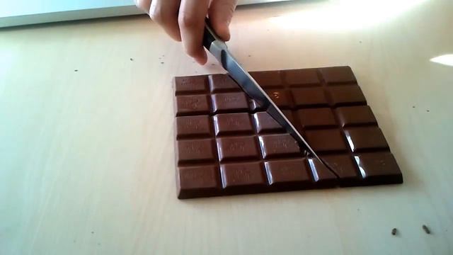 DIY Бесконечная шоколадка Endless Chocolate Bar смотреть онлайн