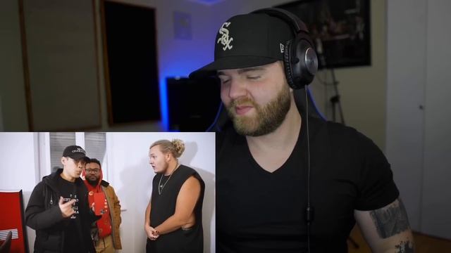 THEY CALL HIM THE KING FOR A REASON! | Beatbox Game !! - KING INERTIA vs CHEZAME & SXIN (Reaction) смотреть онлайн