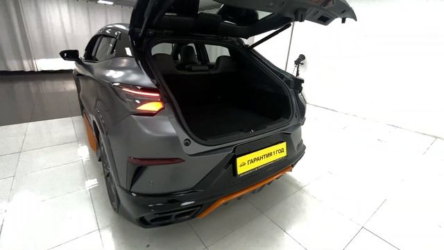 В продаже новый Changan UNI-T 2023 года (цена указана по ссылке в описании⬇️) смотреть онлайн