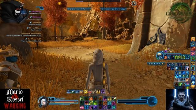 SWTOR: GAME UPDATE 7.3 - REPUBLIC: OLD WOUNDS - CONTINUED смотреть онлайн