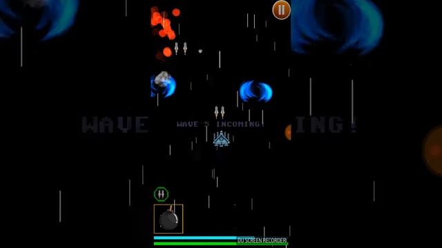 Mythos Invaders: Space Shooter from Google Play (libGDX, Java Android game) смотреть онлайн