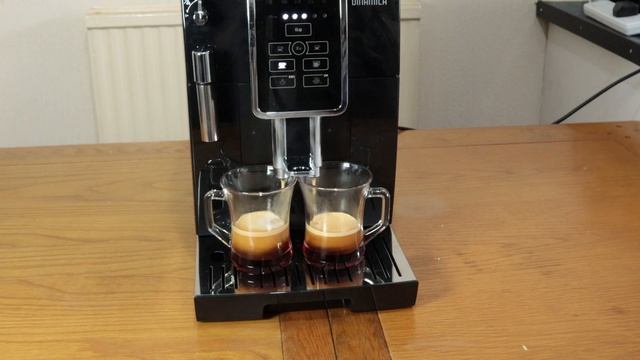 Dinamica ECAM Coffee Machine: De'Longhi смотреть онлайн