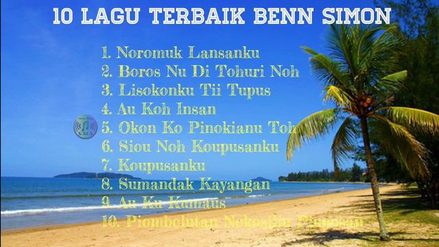 10 Lagu Terbaik Benn Simon | Sabahan Music Song смотреть онлайн