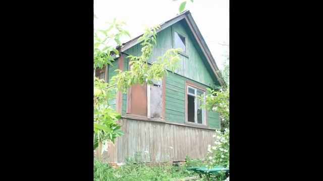 Дача рядом с Добросельской улицей во Владимире #дача #дом #сад смотреть онлайн