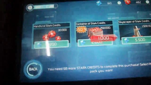 Iron Man 3 Game Review For Android Samsung Galaxy Tab 2 смотреть онлайн