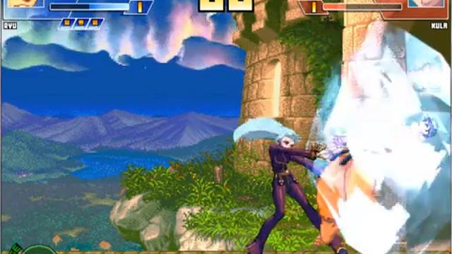 Random Mugen Battle- Street Fighter IV X KOF XIII смотреть онлайн