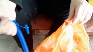 Еле накачали Фитбол