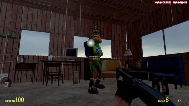 Gmod Sandbox Funny Moments TORNADO Edition - House Destruction & Skit Fails (Garry's Mod) смотреть онлайн