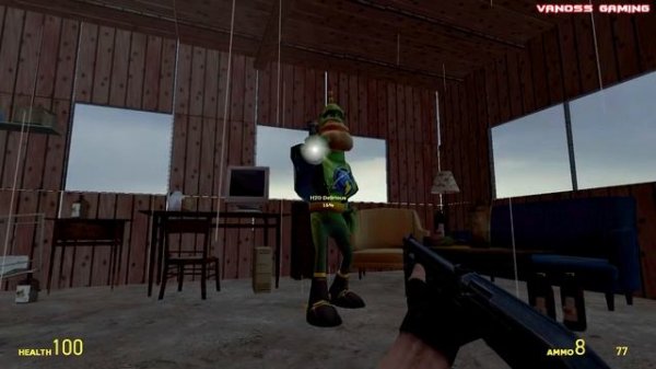 Gmod Sandbox Funny Moments TORNADO Edition - House Destruction & Skit Fails (Garry's Mod)