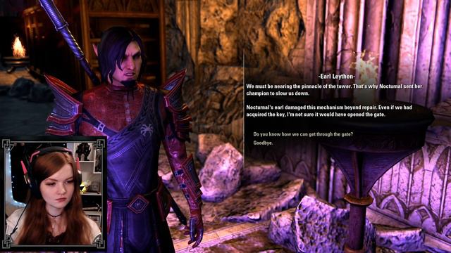 FACING NOCTURNAL!! | Let's Play: Elder Scrolls Online: Summerset | Ep 18