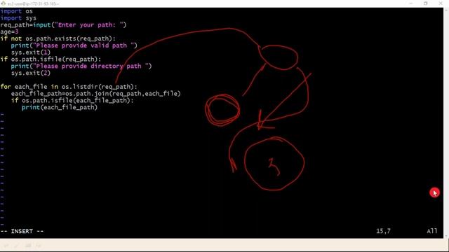 Python Script to Delete all files which are older than x days смотреть онлайн