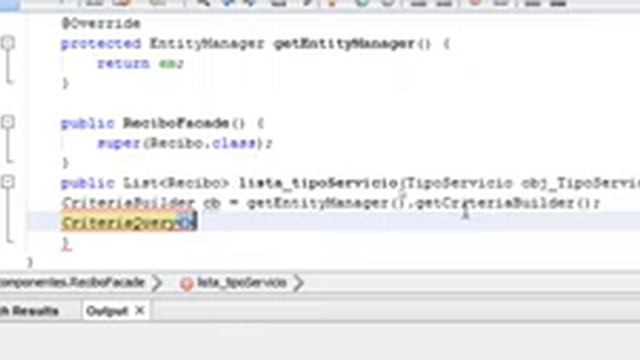 curso java - Query Criteria 04 смотреть онлайн