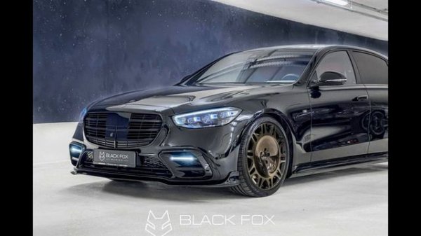 2023 Mercedes AMG S63 E Performance First Look