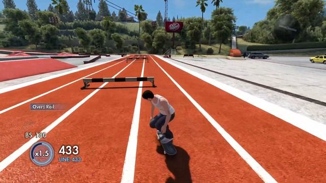 Skate 3 Xbox Series X Gameplay [Xbox Game Pass] смотреть онлайн