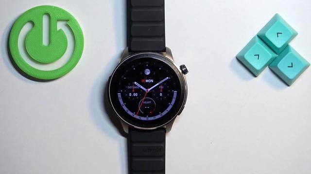 How to Change Watch Face on AMAZFIT GTR 4 смотреть онлайн