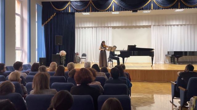 Бабаджанян соната 1 ч