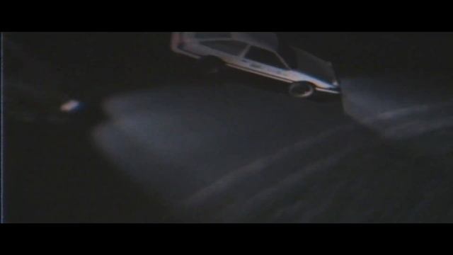 Initial D EVO III VS AE86.VHS смотреть онлайн