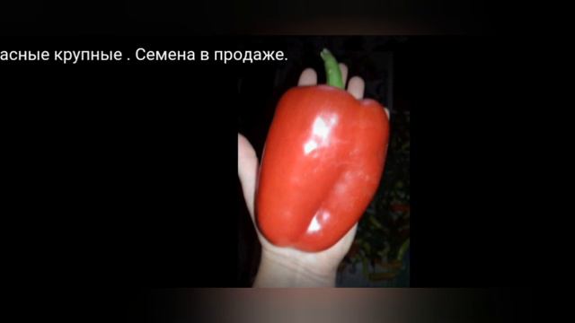 Сорта перцев. смотреть онлайн