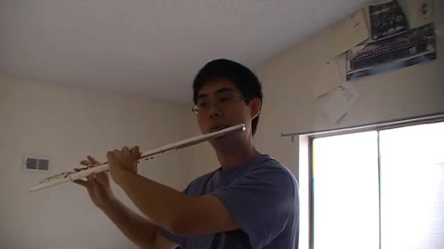 "Syrinx" by Claude Debussy смотреть онлайн