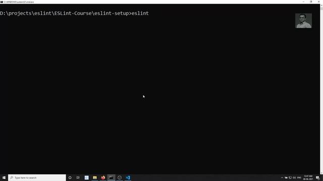 2. Easy way to install and run ESLint in an application both globally and locally using npm. смотреть онлайн