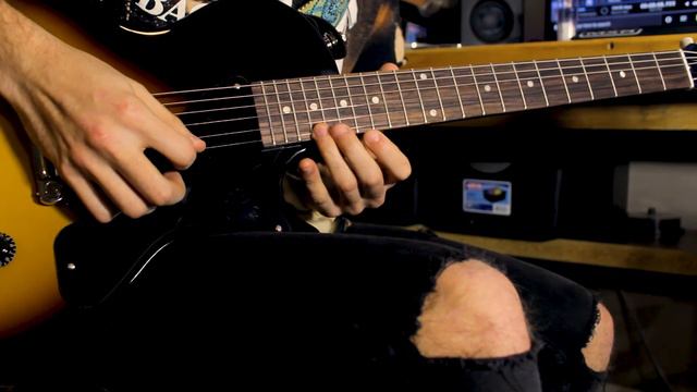 Be Enthroned | Bethel Music | Lead Guitar смотреть онлайн