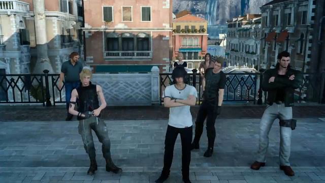 Final Fantasy XV - Royal Edition (Part XXVI) live with Princess Farron смотреть онлайн