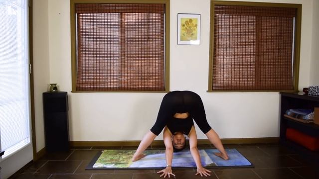 Yin And Yang Yoga: Intermediate Vinyasa Flow - 60 Minutes