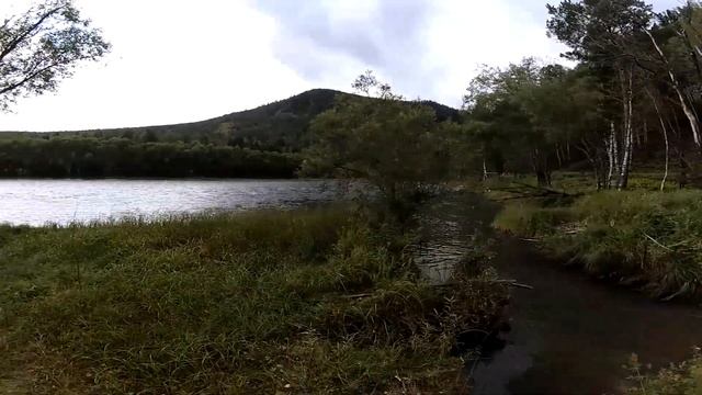 Рыбалка в Хакасии. УАЗик везет за хариусом (часть 1) смотреть онлайн