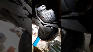 замена фильтра акпп  тойота