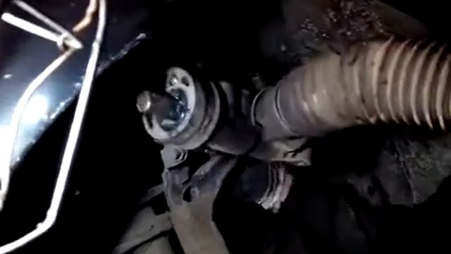 Audi A6 C5 Замена рулевой рейки смотреть онлайн