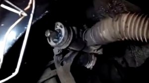 Audi A6 C5 Замена рулевой рейки