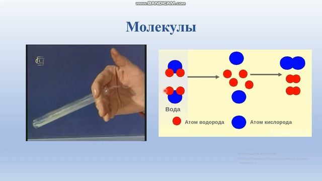 Атомы, молекулы и ионы смотреть онлайн