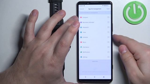 How to Customize App Menu on AMAZFIT T-Rex Pro смотреть онлайн