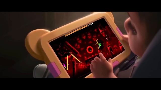 3 СОВЕТА ДЛЯ ГДШЕРА | КАК НАУЧИТЬСЯ ИГРАТЬ В GEOMETRY DASH смотреть онлайн