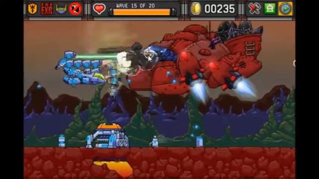 Неформатная игра в которой можно прокачать саму игру(часть 2) смотреть онлайн