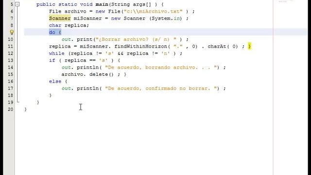 08.- Curso de Java para Principiantes. Planificar repeticiones con el uso de Loops. смотреть онлайн
