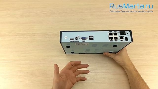 Готовый комплект IP видеонаблюдения c 2 уличными 2Mp камерами PST IPK02CH-POE смотреть онлайн