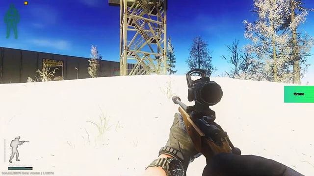 Escape from Tarkov - Снайперское дело смотреть онлайн