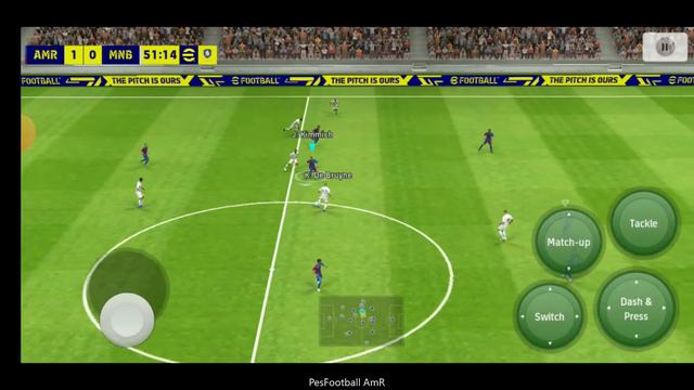 Lewandowski,the Best Finisher🔥 ||Boom Match⚡|| FC BARCELONA vs MAN CITY (2-0)|| eFootball 2022 смотреть онлайн