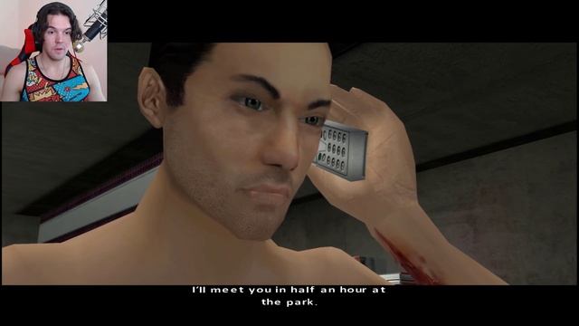PLAYING THE REMASTER IN 2022! - Fahrenheit: Indigo Prophecy (Full Game Walkthrough) #1 смотреть онлайн