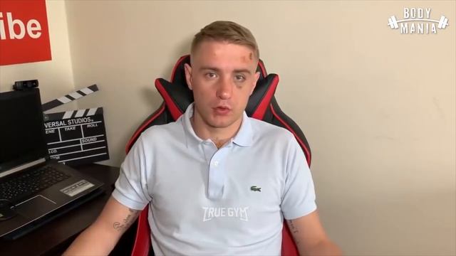 Зелимхан извинился перед Коваленко! Офицально, встреча после драки с руководством Чечни смотреть онлайн
