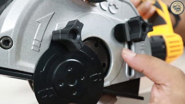 Mesin Bobok Tembok Wall Chaser INGCO WLC15008 I Pelubang Dinding Pipa Tanam Paralon Saluran Kabel смотреть онлайн
