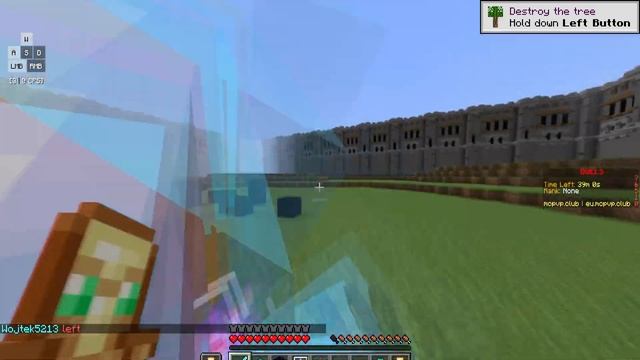 Java Crystal PVP vs Bedrock Crystal PVP смотреть онлайн