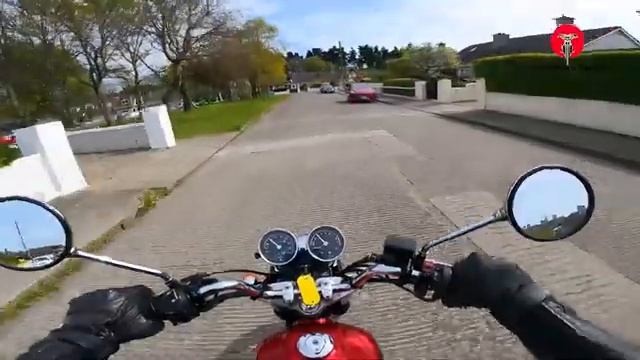 Honda CB400SS REVIEW and ROAD TEST – ultimate all rounder! 2008 Honda cb400ss gopro hero 9 смотреть онлайн
