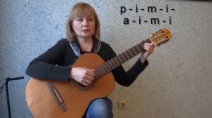 Как играть песню "После дождичка", caver