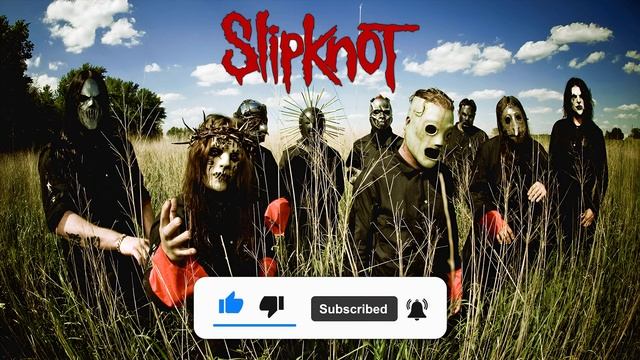 Slipknot - Duality (Drums & Bass Only) смотреть онлайн