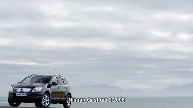 #3199. Nissan Qashqai 2 2008 (лучшее видео) смотреть онлайн