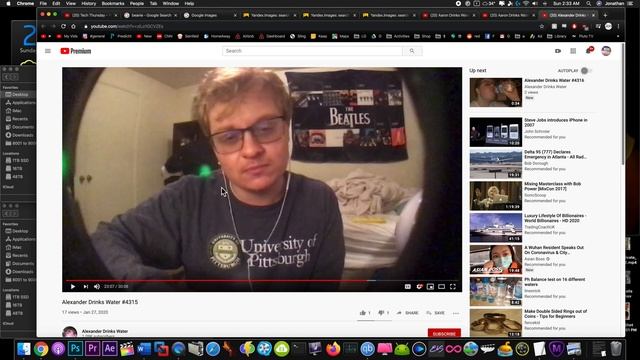 Google Images VS Yandex at Facial Recognition and Reverse Image Search : Tech Thursday смотреть онлайн